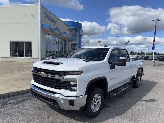 CHEVROLET SILVERADO HD 2024 2GC4YNEY7R1218055 image CHEVROLET SILVERADO HD 2024 2GC4YNEY7R1218055 image